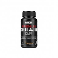 WEIDER Premium Shilajit Caps - 60 caps